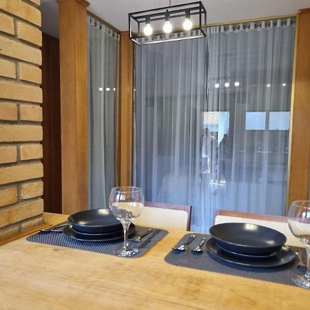 Ferienwohnung Loft.22 No Centro De Sao Roque C/ Garagem Exterior foto