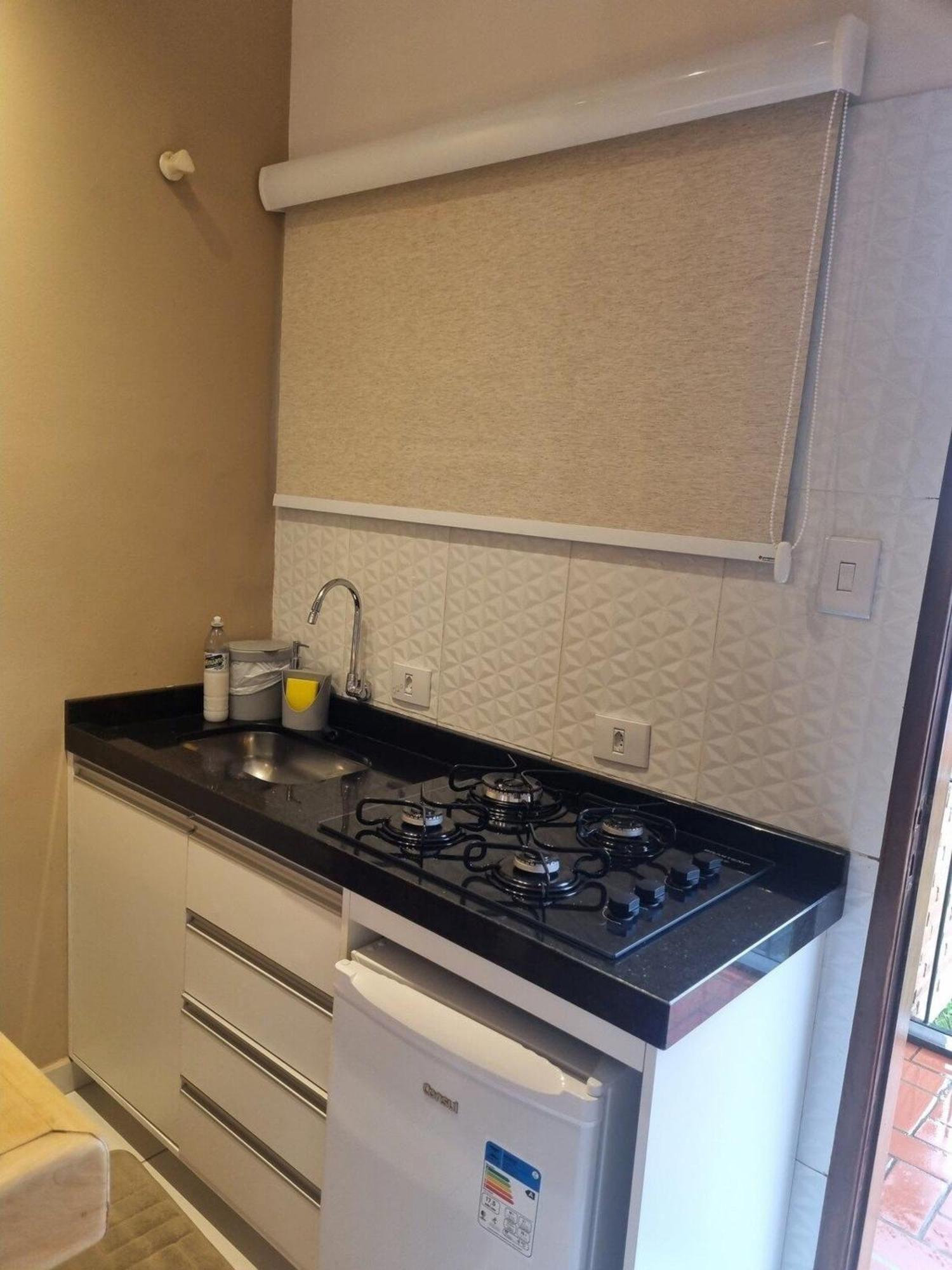 Ferienwohnung Loft.22 No Centro De Sao Roque C/ Garagem Exterior foto