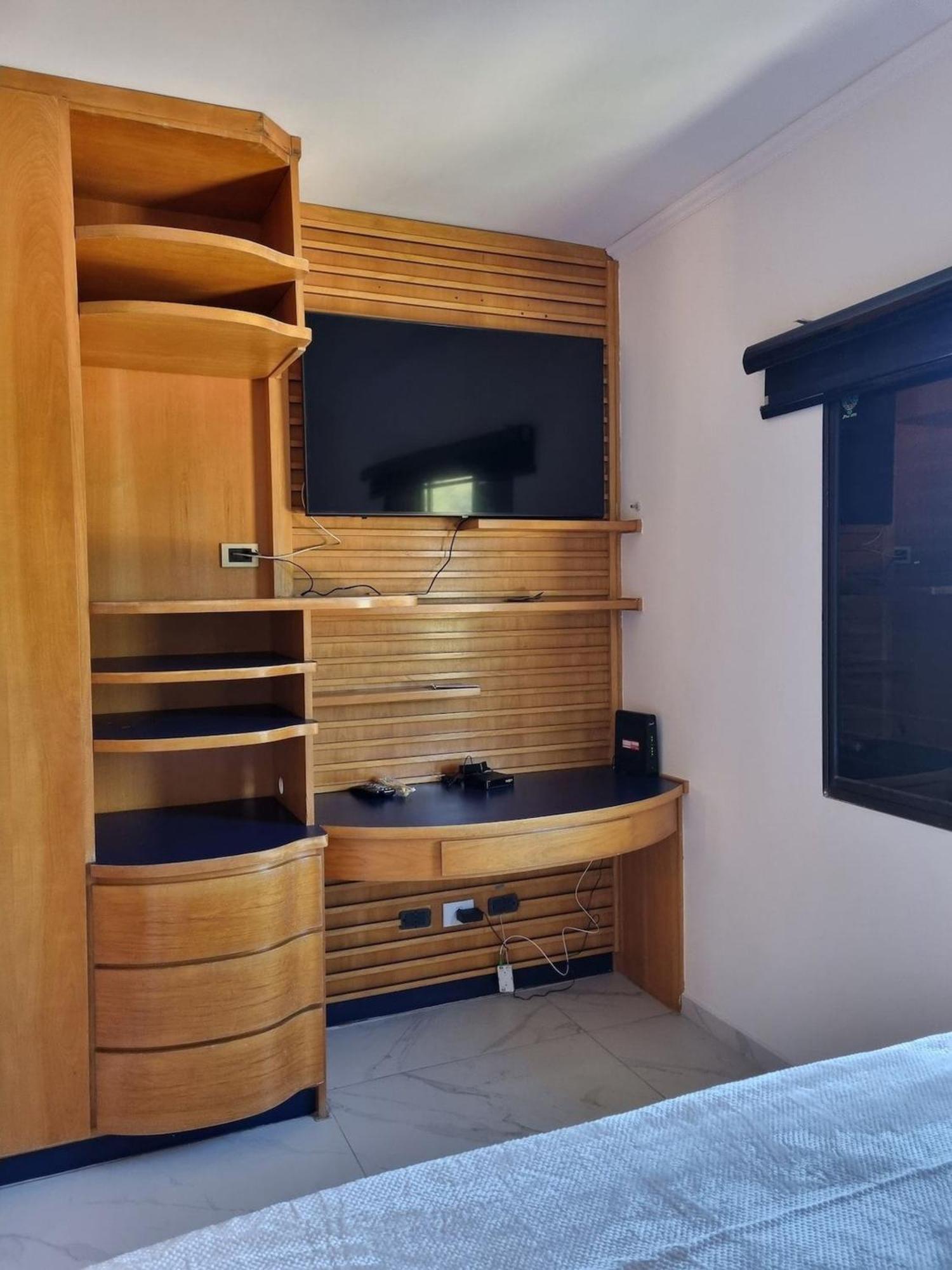 Ferienwohnung Loft.22 No Centro De Sao Roque C/ Garagem Exterior foto